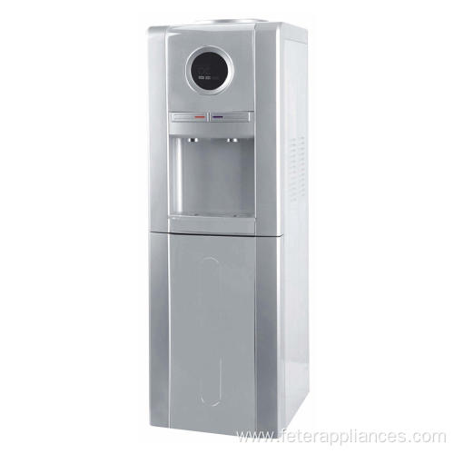 Dispenser water automatic hot and cold bottom loading